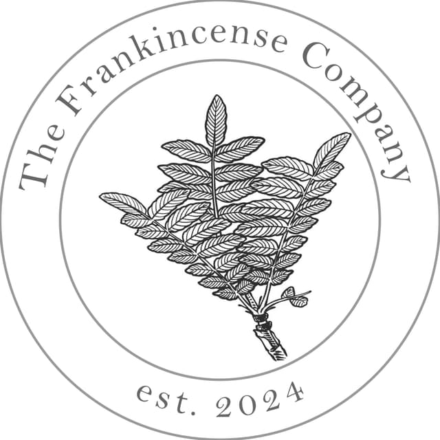 The Frankincense Company logo